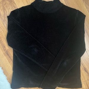 ZARA Mock Neck Sweater